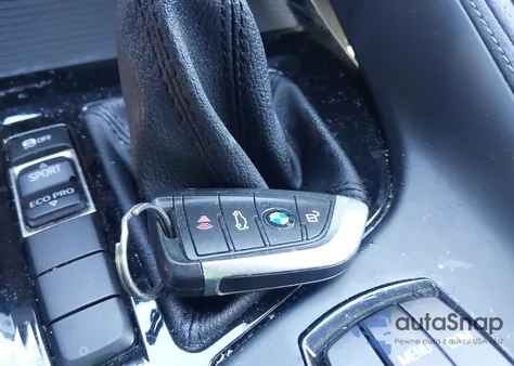 2018 BMW X2 Sdrive28I z USA, uszkodzony, nr VIN WBXYJ3C33JEJ64793